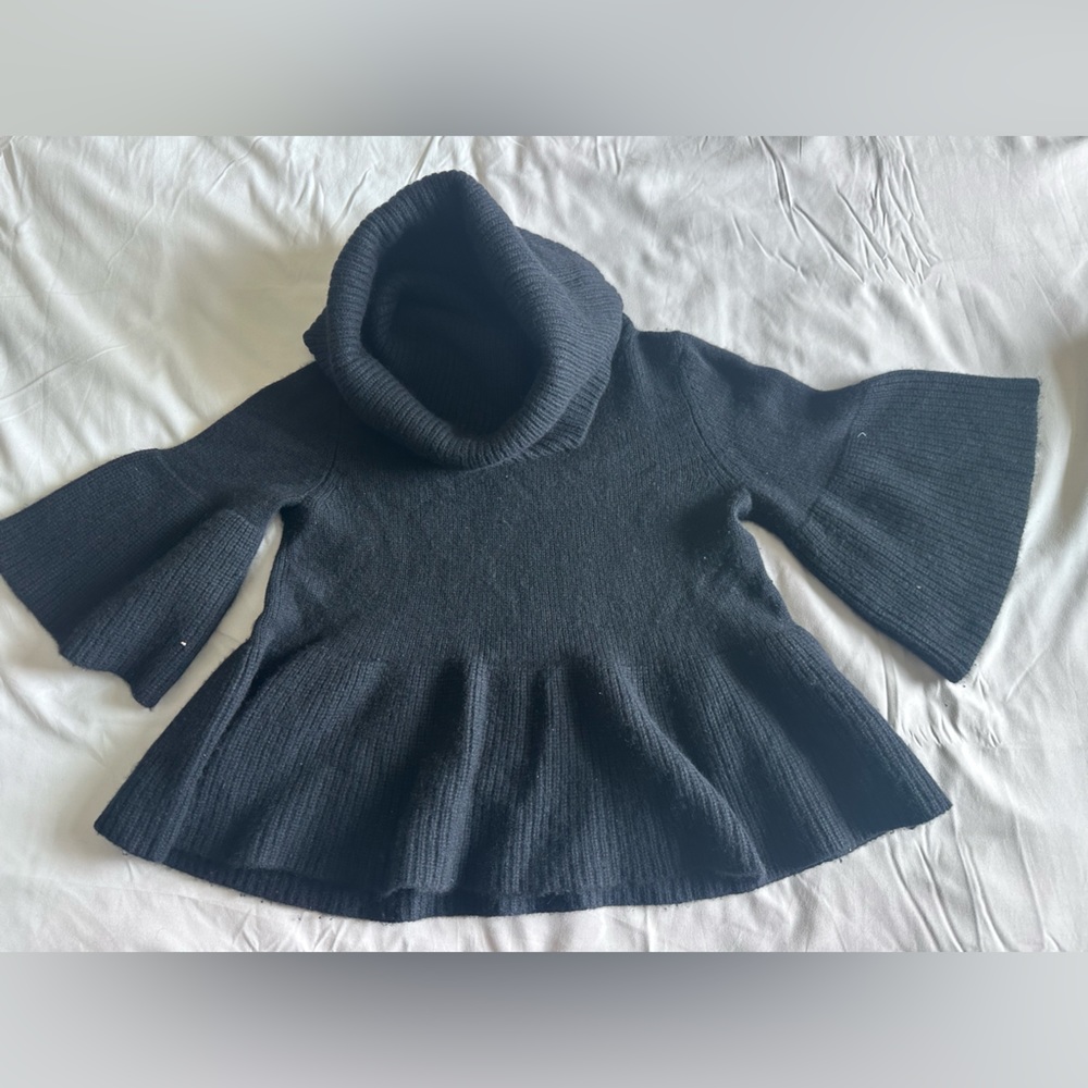 Club Monaco cashmere turtleneck